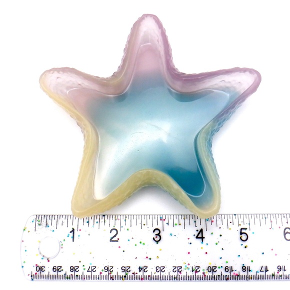 Starfish Shaped Trinket Dish - Picture 7 of 7